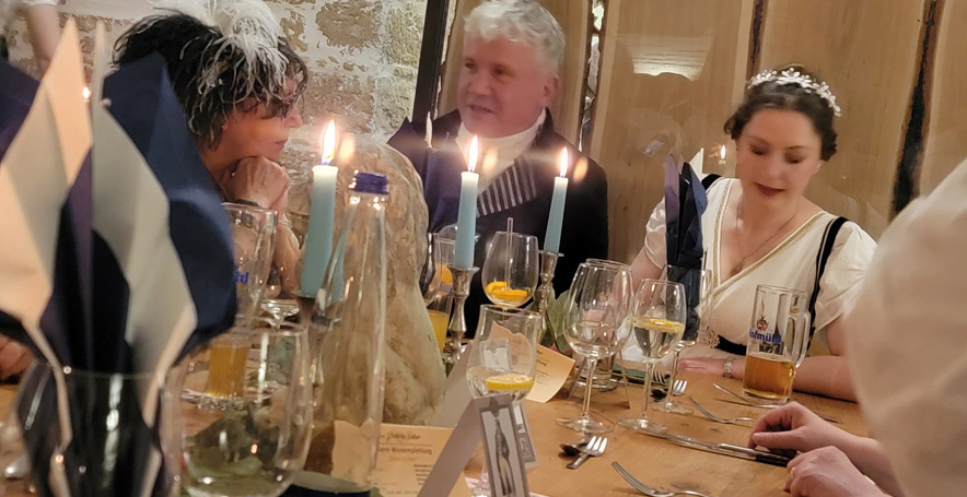 Der Große Jane Austen Ball