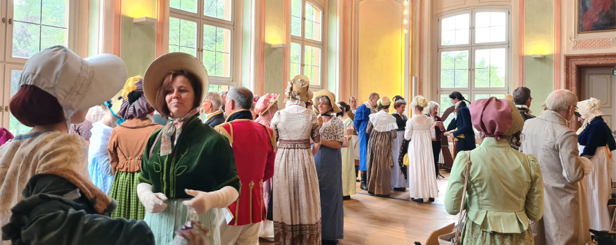 Der Große Jane Austen Ball