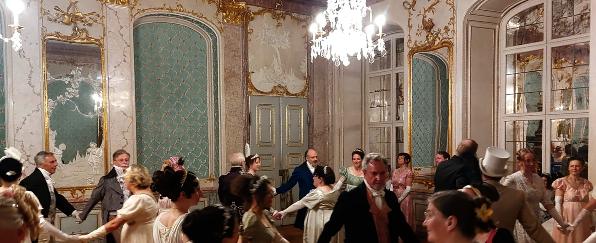 Impressions of the Jane Austen Ball