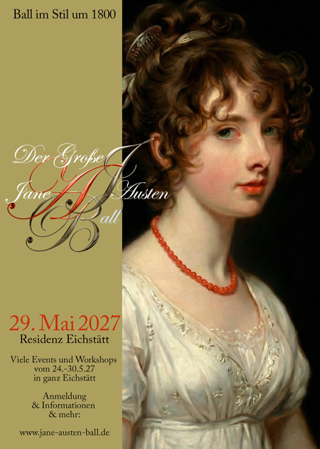 Jane Austen Ball 2027