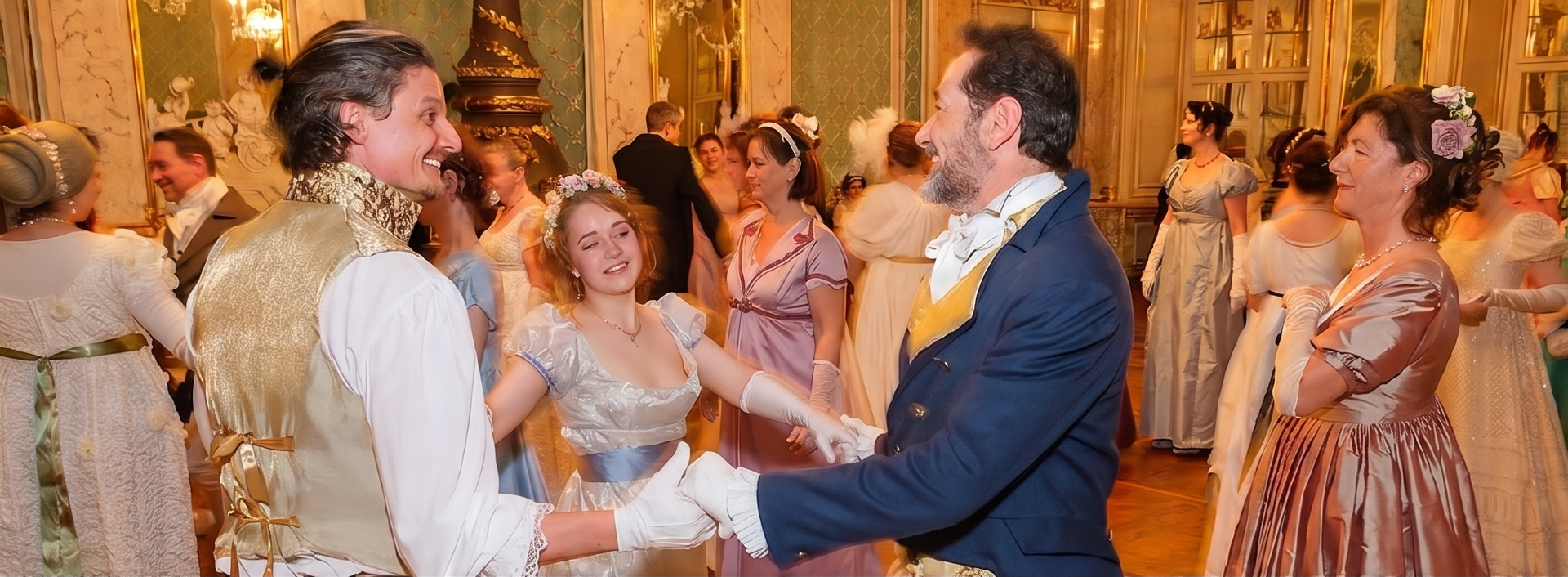 Der Große Jane Austen Ball