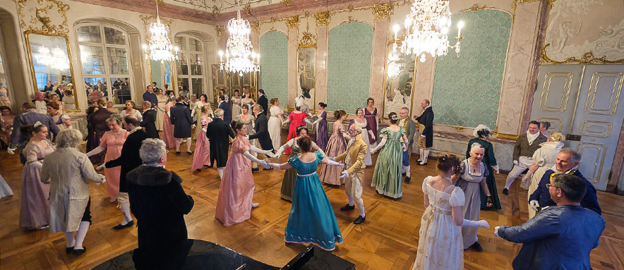 Der Große Jane Austen Ball