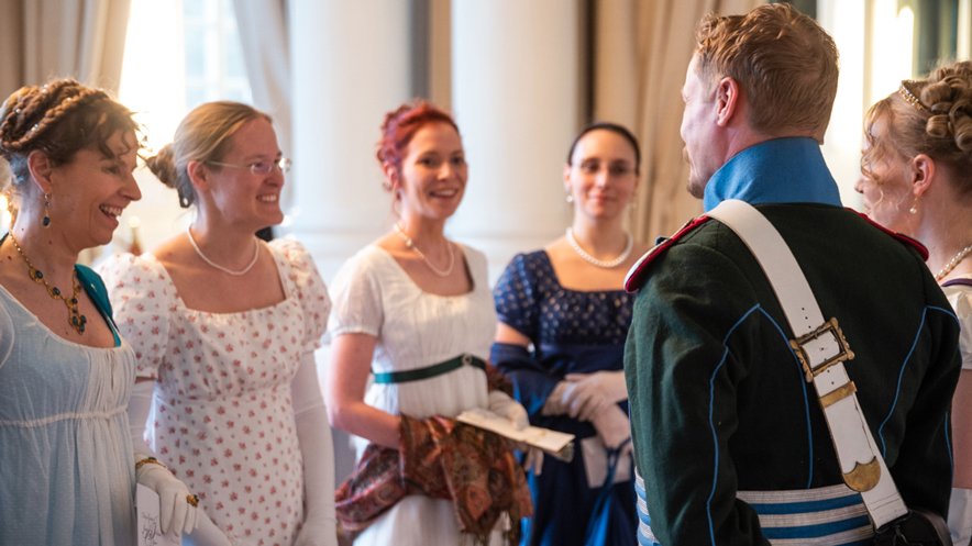 Der Große Jane Austen Ball