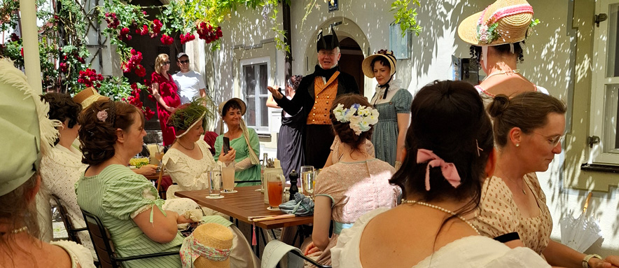 Der Große Jane Austen Ball