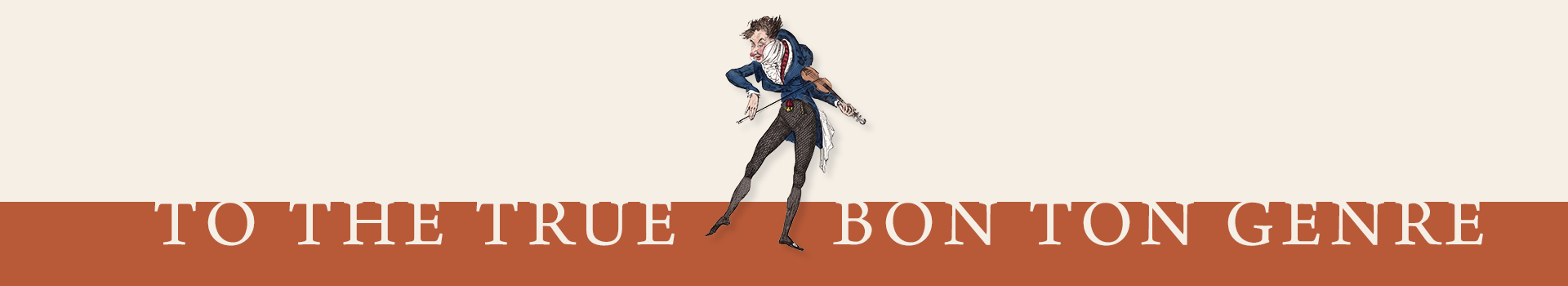 To the true Bon Ton genre