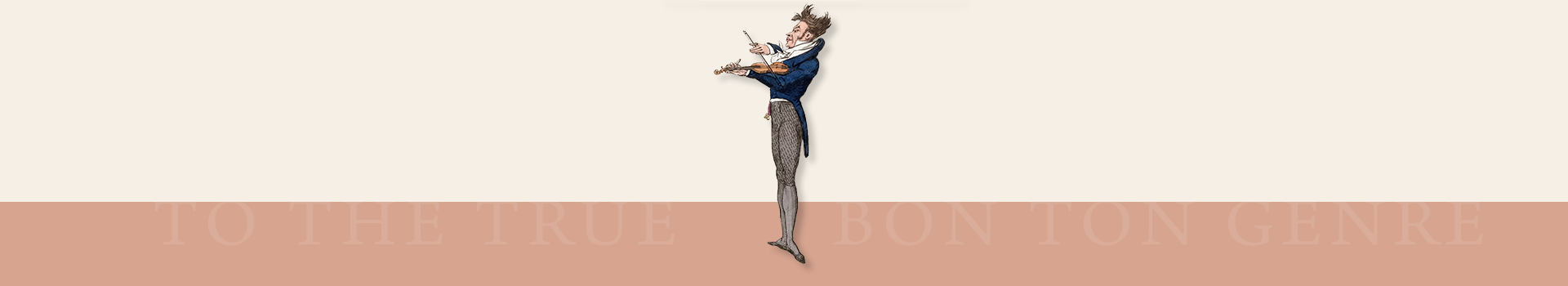 To the true Bon Ton genre