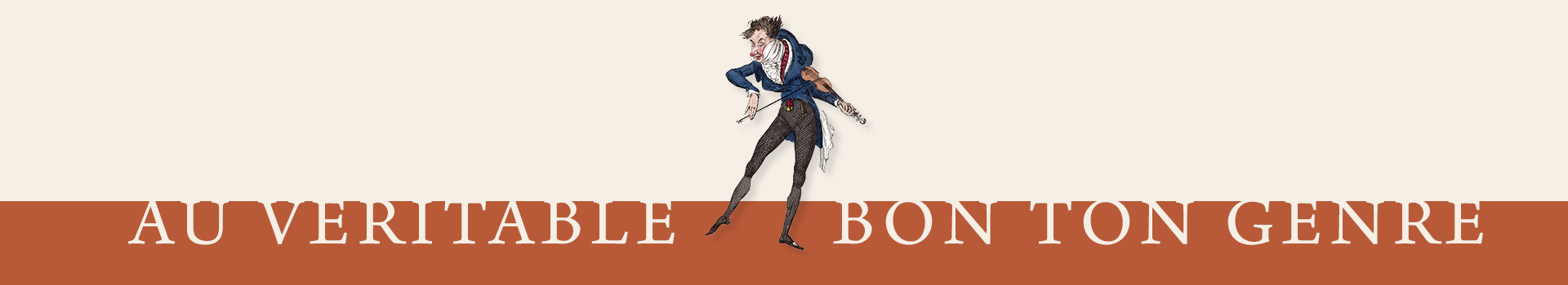Au véritable genre Bon Ton