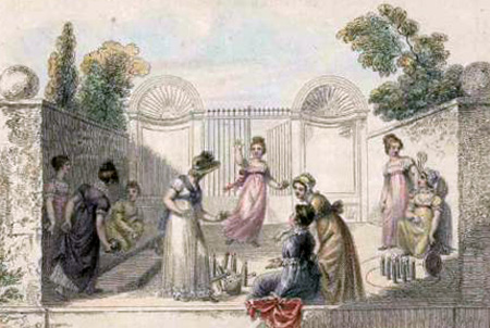 Die Große Jane Austen Landpartie