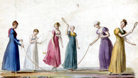 Die Große Jane Austen Landpartie